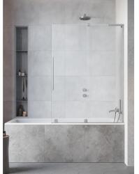 Radaway Furo Sl Szálcsiszolt Króm Pnd Ii 100 B 10309538-91-01l (10309538-91-01l)