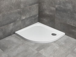 Radaway Delos E 90x80 J 900x800x45 Fehér Sde8090-01r(st620 15204) (sde8090-01r)