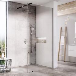 RAVAK Walk In Wall-130 200 Fehér Matt+transparent Gw9wj0e00z1 (gw9wj0e00z1)