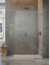 Radaway Essenza Pro Szálcsiszolt Réz Walk-in 70 10103070-93-01 (10103070-93-01)