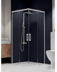 Radaway IDEA WHITE KDD 70 B balos zuhany ajtó fehér 700x2000 387065-04-01L (387065-04-01L)