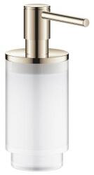 GROHE Selection Szappanadagoló Polished Nickel 41028be0 (41028be0)