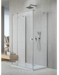 Radaway Essenza Szálcsiszolt Króm Kdj+s 110 B 1385023-91-01l (1385023-91-01l)