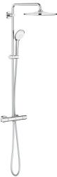 GROHE Euphoria System 310 Zuhanyrendszer Termosztátos Csapteleppel, Falra Szereléshez Króm 26384002 (26384002)
