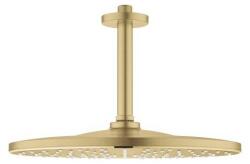 GROHE Rainshower Mono 310 Fejzuhany Készlet Mennyezetre 142 Mm, 1 Funkciós Brushed Cool Sunrise 26560gn0 (26560gn0)