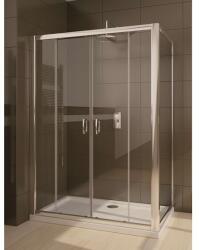 Radaway Premium Plus S 80 800x1900 Króm Fabric - 33413-01-06n (33413-01-06n)