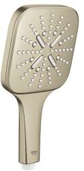 GROHE Rainshower Smartactive 130 Cube Kézizuhany, 3 Féle Vízsugárral Brushed Nickel 26552en0 (26552en0)