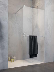 Radaway Modo New Ii Törölközőtartóval 80 átlátszó 389084-01-01w (389084-01-01w)