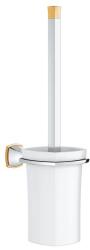 GROHE Grandera Wc-kefe Garnitúra Króm / Arany 40946ig0 (40946ig0)