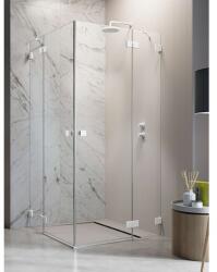 Radaway Essenza Pro White Kdd 80 Left 800x2000 10096080-04-01l (10096080-04-01l)