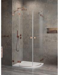 Radaway Essenza Pro Szálcsiszolt Réz Pdd 100 B 10095100-93-01l (10095100-93-01l)