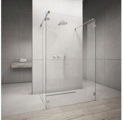 Radaway Euphoria Walk- In W4 120 1200x2000 - 383144-01-01 (383144-01-01)