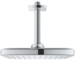 GROHE Tempesta 250 Cube Fejzuhany Készlet Mennyezetre 142 Mm, 1 Funkciós Króm 26683000 (26683000)