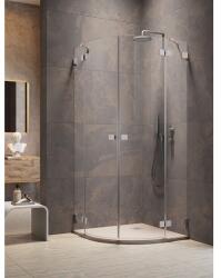 Radaway Essenza Pro Szálcsiszolt Króm Pdd 80 J 10095080-91-01r (10095080-91-01r)