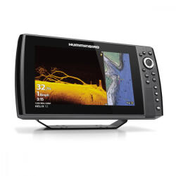 Humminbird Helix 10 Chirp Mega DI+ GPS G4N (596966) - trinexus