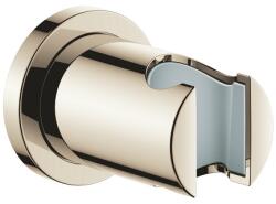 Grohe Rainshower Fali Kézizuhany Tartó Polished Nickel 27074be0 (27074be0)