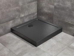 Radaway Doros Stone C Előlappal 100x100 Fekete Sdrc1010-05-54s (sdrc1010-05-54s)