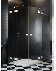 Radaway Essenza Pro White Pdd 100 Left 1000x2000 10095100-04-01l (10095100-04-01l)