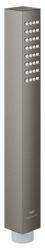 GROHE Rainshower Aqua Cube Stick Kézizuhany, 1 Féle Vízsugárral Brushed Hard Graphite 26885al0 (26885al0)