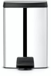 Brabantia cos de gunoi Pedal Bin 10 L 99KK-DEU26S_09X (395628)