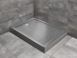 Radaway Doros Stone F Előlappal 160x80 Antracit Sdrfp1680-05-64s (sdrfp1680-05-64s)