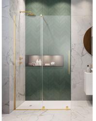 Radaway Furo Gold Walk-in Door 838 B 838x2000 10106838-09-01l (10106838-09-01l)