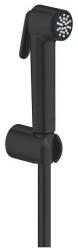 GROHE Tempesta-f Trigger Spray 30 Falitartós Zuhanygarnitúra, 1 Féle Vízsugaras Kézizuhannyal Matte Black 1025302431 (1025302431)