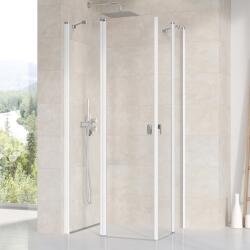 RAVAK Chrome CRV2-120 zuhanykabin - fehér 1QVG0100Z1 (1QVG0100Z1)