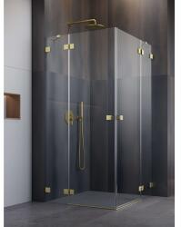 Radaway Essenza Pro Szálcsiszolt Arany Kdd 100 J 10096100-99-01r (10096100-99-01r)