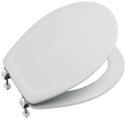 Roca VICTORIA duroplast fém zsanéros wc tető A801390005 (A801390005)