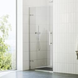 RAVAK Zuhanyajtó Cosd1-80 Króm + Transparent X0vv40a00z1 (x0vv40a00z1)