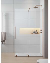 Radaway Furo Szálcsiszolt Réz Walk-in 160 J 10106838-93-01r (10106838-93-01r)