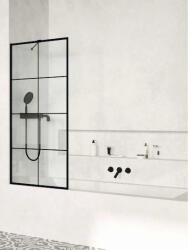 Radaway Modo Pnj Black 90 Factory 900x1500 10006090-54-55 (10006090-54-55)
