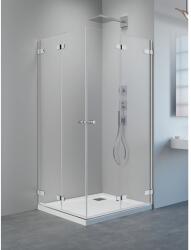 Radaway Arta Kdd B 80 B 800x2000 Chrome+átlátszó - 386160-03-01l (386160-03-01l)