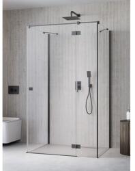 Radaway Essenza Szálcsiszolt Fegyvermetál Kdj+s 120 J 1385024-92-01r (1385024-92-01r)
