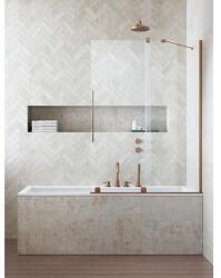 Radaway Furo Szálcsiszolt Réz Pnd Ii Ajtó 538 J 10109538-93-01r (10109538-93-01r)
