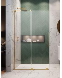 Radaway Furo Sl Gold Walk-in 100 J 10306538-09-01r (10306538-09-01r)