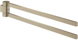 GROHE Selection Törölközőtartó, Forgatható Brushed Nickel 41063en0 (41063en0)