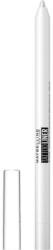 Maybelline New York Tattoo liner Gel Pencil szemceruza, géles, 1, 3 g - Polished White