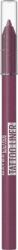 Maybelline New York Tatoo Gel Pencil szemceruza, géles, 1 db - Berry Bliss