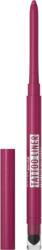 Maybelline New York Tattoo Liner Automatic szemceruza, géles, 1 db - Burgundy