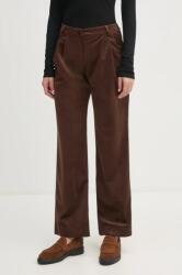 La Petite Française pantaloni de catifea 9BYH-SPD1FP_88X (PFPRALINE)