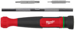 Milwaukee Multi-Bit 4-az-1-ben biztonsági torx csavarhúzó (4932498175)