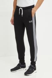 EA7 Emporio Armani pantaloni de trening culoarea negru, modelator, PJ9FZ. 6DPP69 9BYH-SPM06L_99X (PJ9FZ.6DPP69.1200)