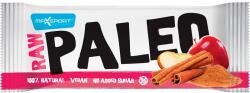 Max Sport Baton Proteic Raw Paleo cu Mar si Scortisoara, 50 g, Max Sport (MX13201)