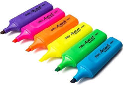 Deli Tools Deli Accent Narancssárga Szövegkiemelő (DEL00621N)
