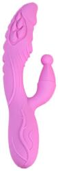FANTASY Vibrator Fantasy Fire Dragon Pink Vibrator