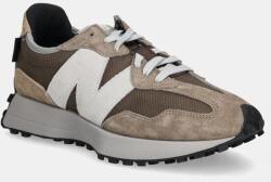 New Balance sneakers 327 culoarea verde, U327OA 9BYH-OBU073_19X (U327OA)