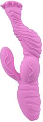 FANTASY Vibrator Fantasy Burning Flower Pink Vibrator