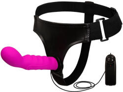 SESSO Strap on Vibrating Gspot Woman